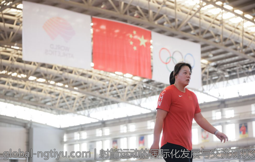 射箭运动的国际化发展与交流现状分析