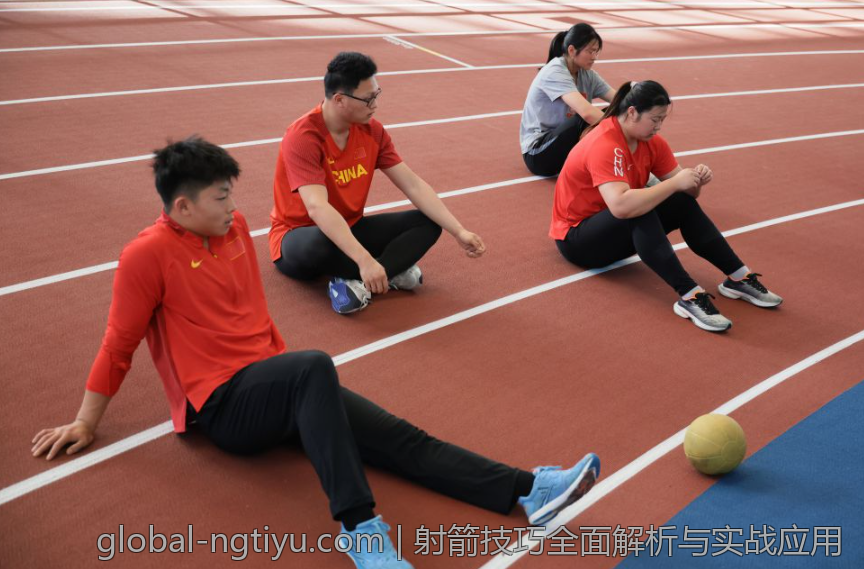 射箭技巧全面解析与实战应用