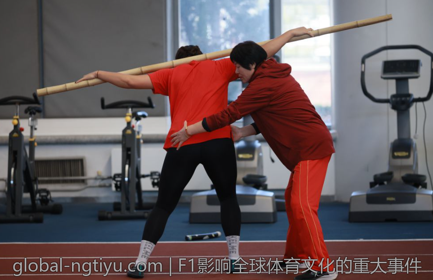 F1影响全球体育文化的重大事件