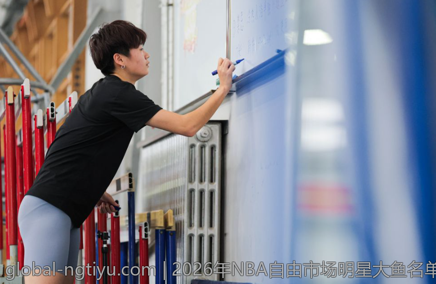 2026年NBA自由市场明星大鱼名单深入解析与球队争夺焦点