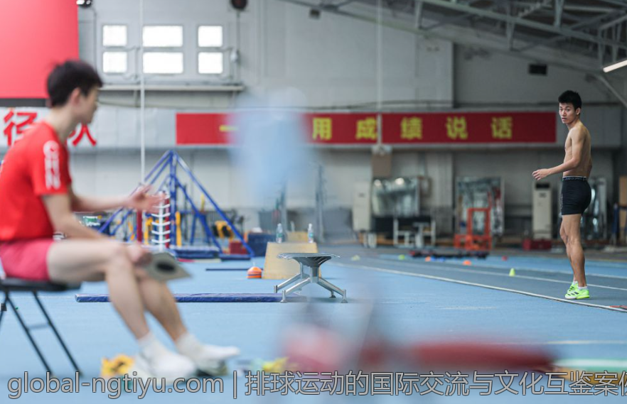 排球运动的国际交流与文化互鉴案例研究