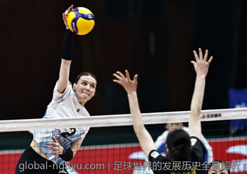 FIVB最新世界女排排名前沿资讯与趋势