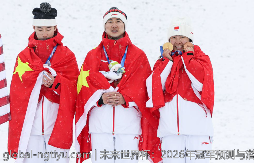 未来世界杯：2026年冠军预测与潜力队伍
