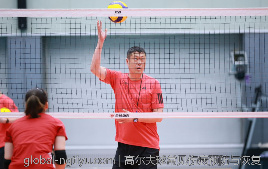 高尔夫球常见伤病预防与恢复