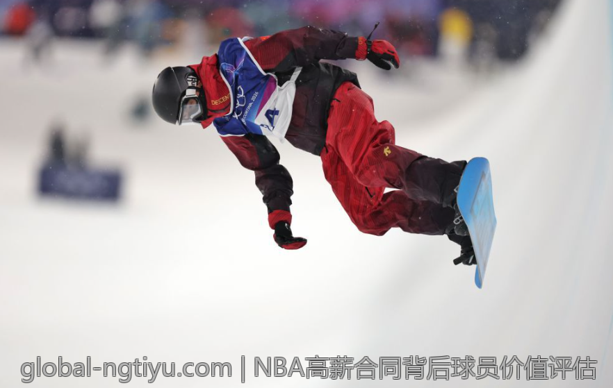NBA高薪合同背后球员价值评估