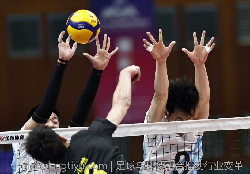 足球与科技融合推动行业变革