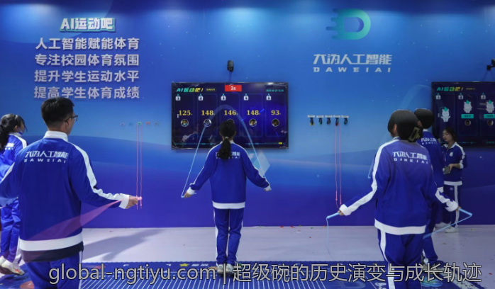 超级碗的历史演变与成长轨迹