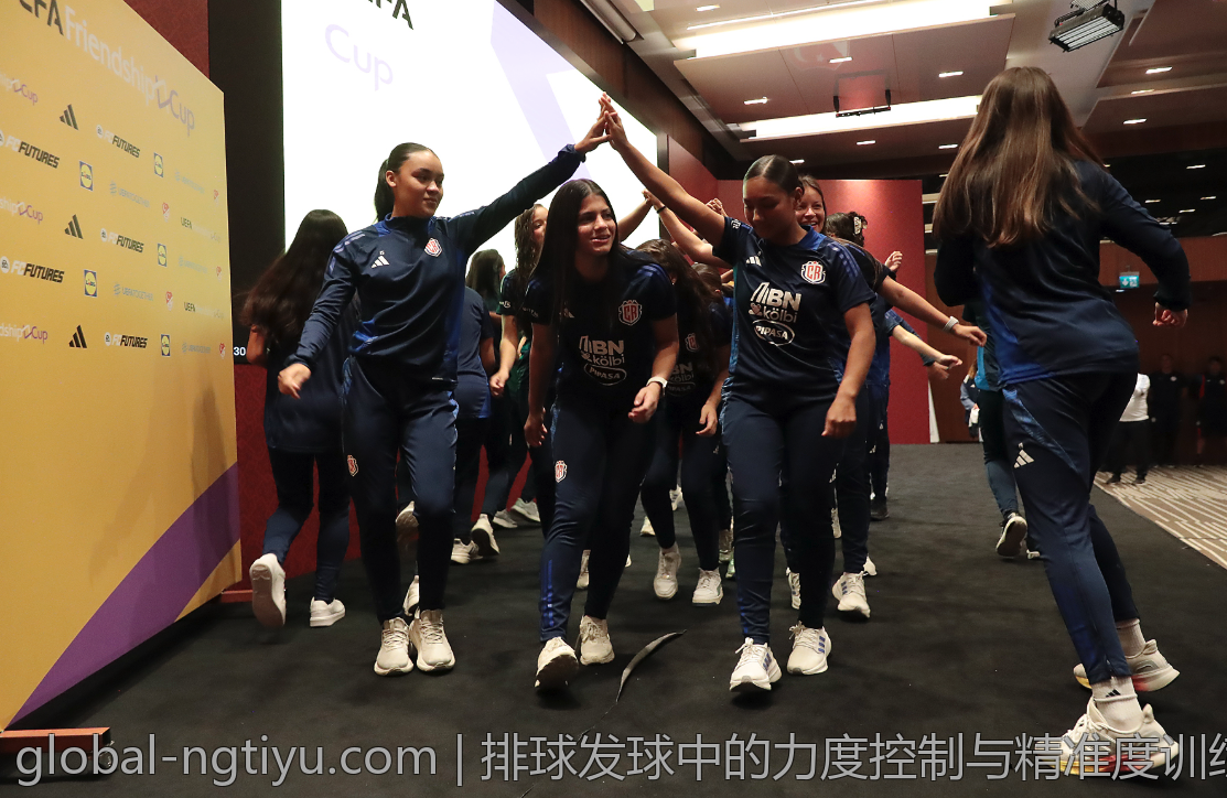 排球发球中的力度控制与精准度训练