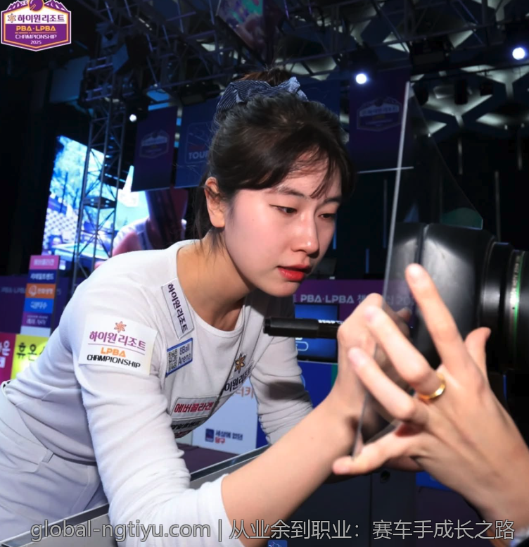 从业余到职业：赛车手成长之路